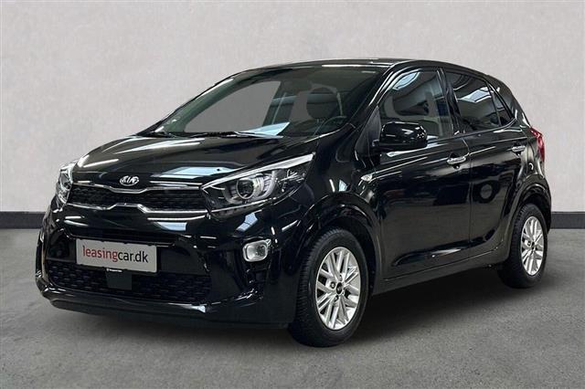 Billede af Kia Picanto 1,0 MPI Prestige m/Upgrade 67HK 5d