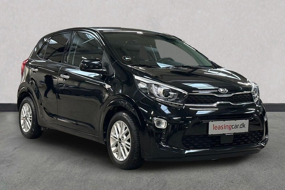 Billede af Kia Picanto 1,0 MPI Prestige m/Upgrade 67HK 5d