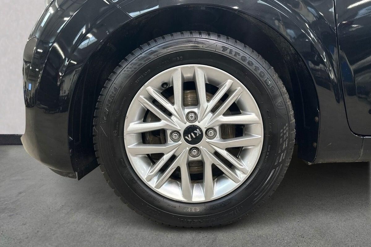 Billede af Kia Picanto 1,0 MPI Prestige m/Upgrade 67HK 5d