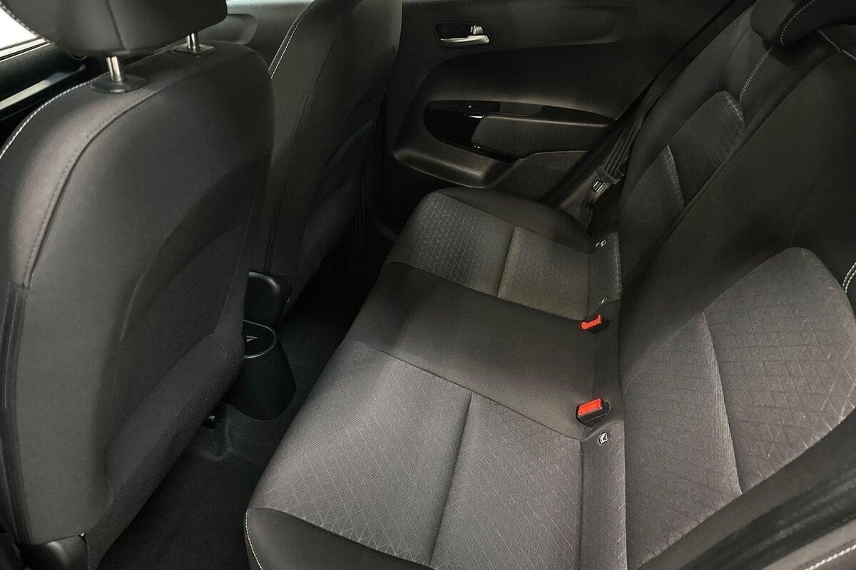 Billede af Kia Picanto 1,0 MPI Prestige m/Upgrade 67HK 5d