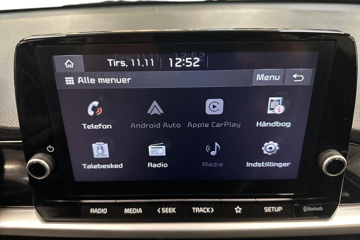 Billede af Kia Picanto 1,0 MPI Prestige m/Upgrade 67HK 5d