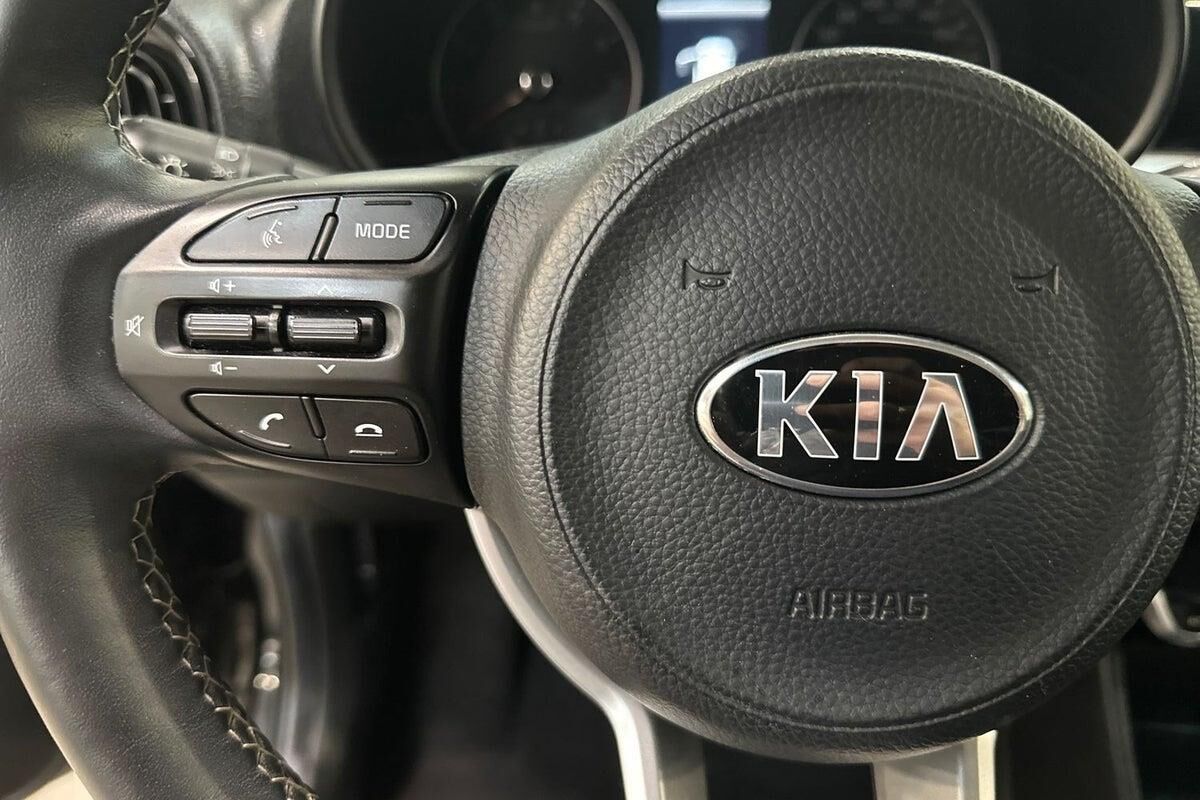 Billede af Kia Picanto 1,0 MPI Prestige m/Upgrade 67HK 5d