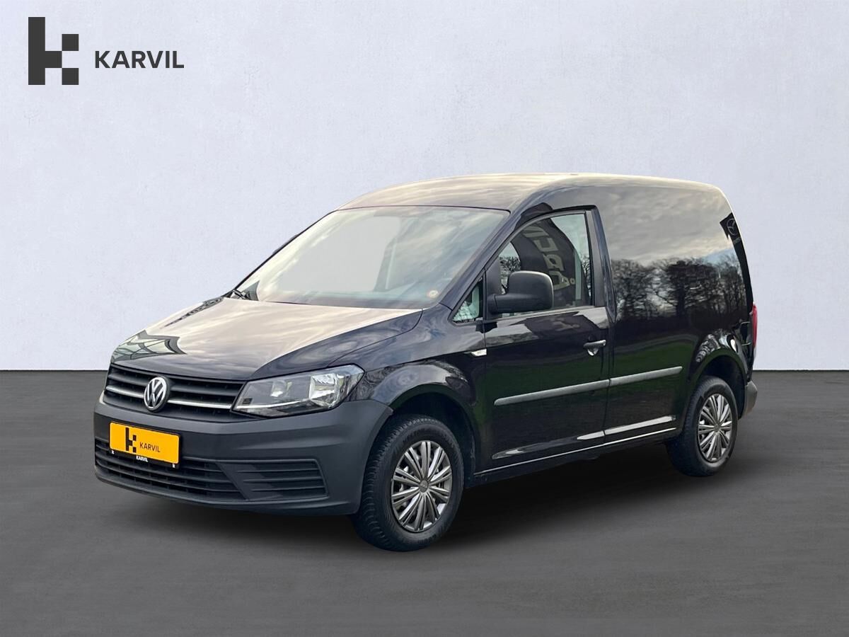 Billede af VW Caddy 2,0 TDI BMT 102HK Van