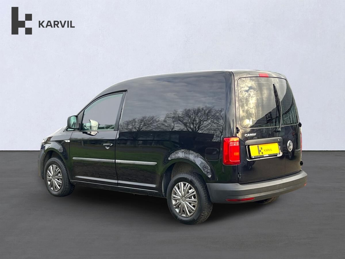 Billede af VW Caddy 2,0 TDI BMT 102HK Van