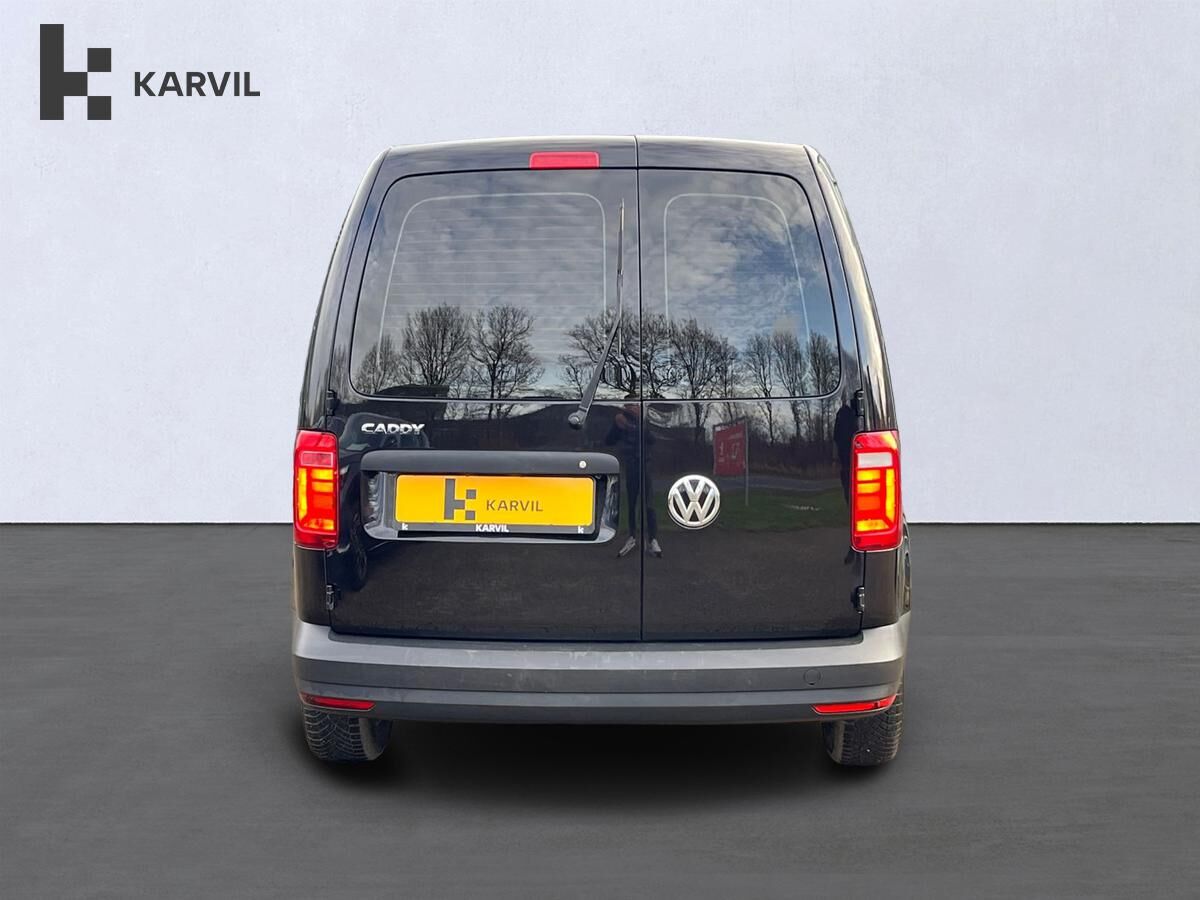 Billede af VW Caddy 2,0 TDI BMT 102HK Van