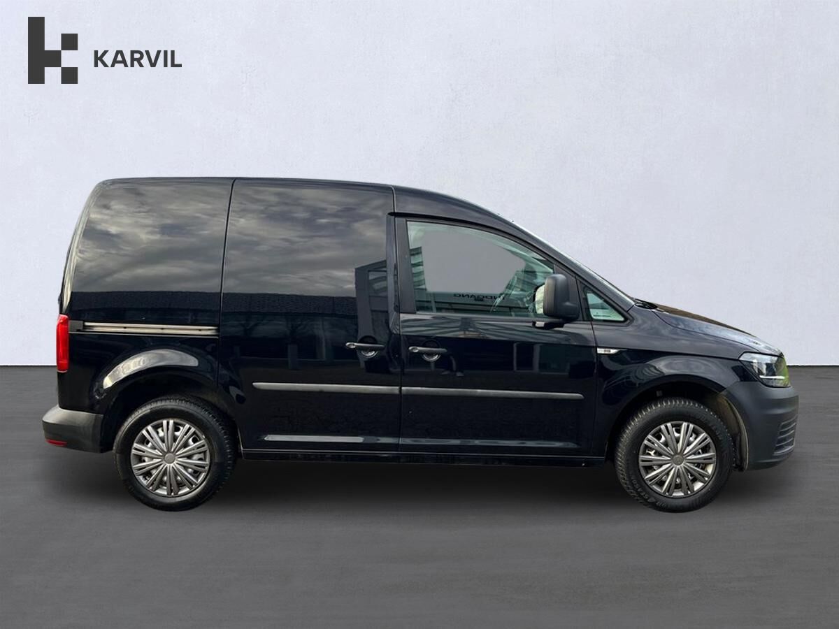 Billede af VW Caddy 2,0 TDI BMT 102HK Van
