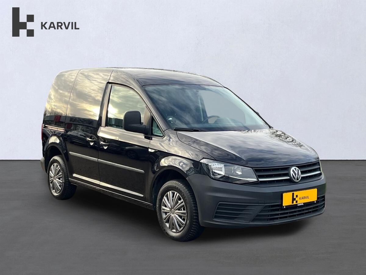Billede af VW Caddy 2,0 TDI BMT 102HK Van