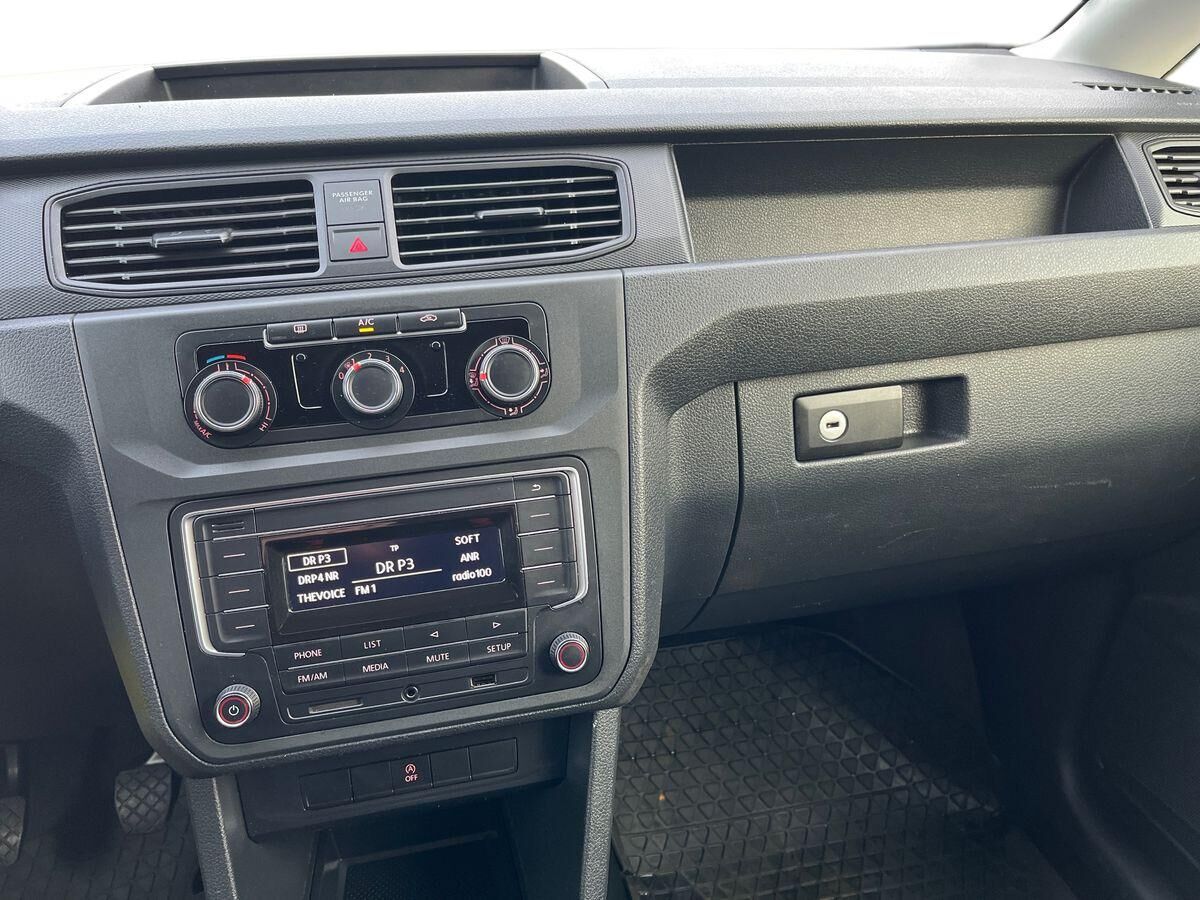 Billede af VW Caddy 2,0 TDI BMT 102HK Van