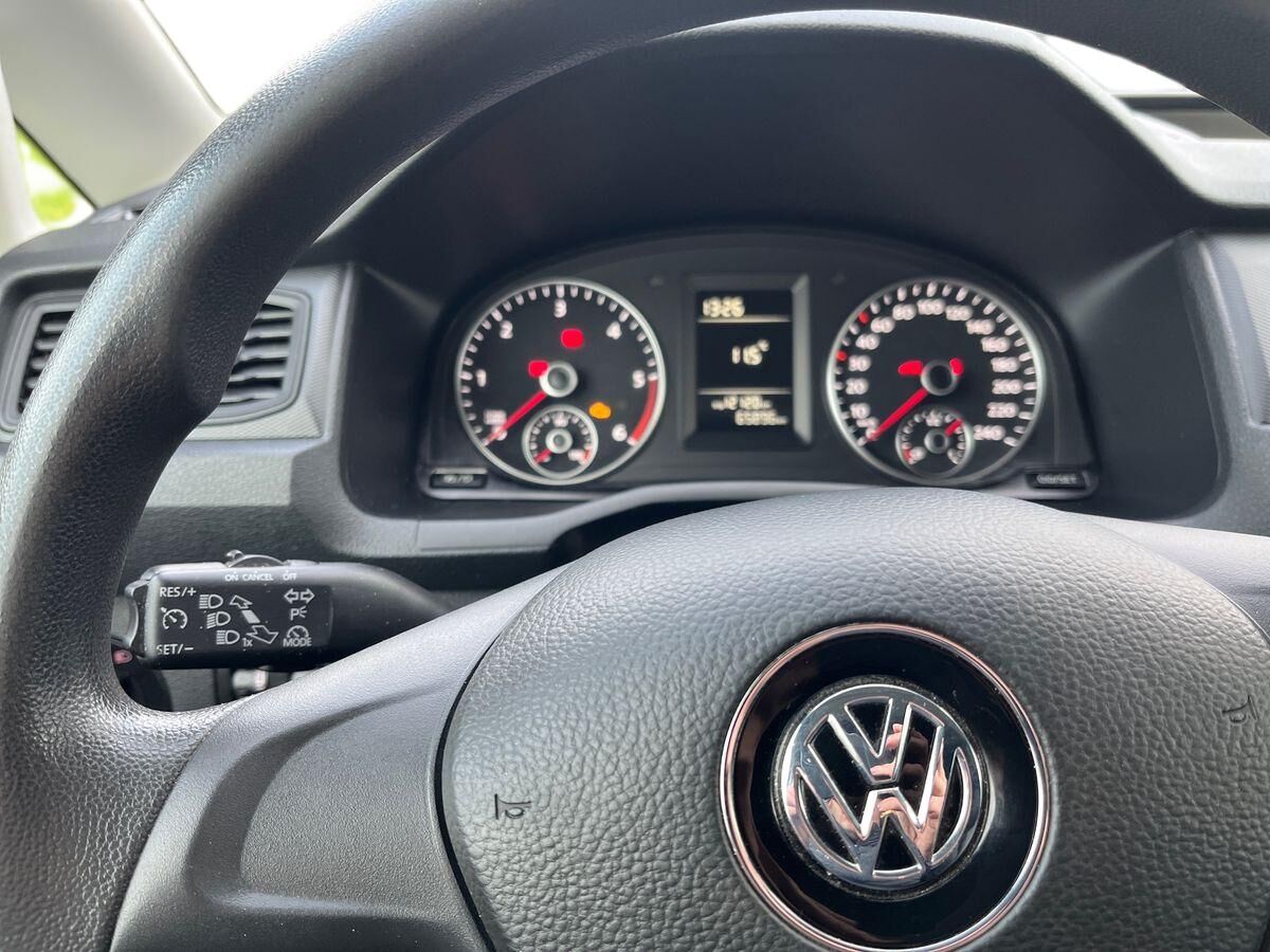 Billede af VW Caddy 2,0 TDI BMT 102HK Van