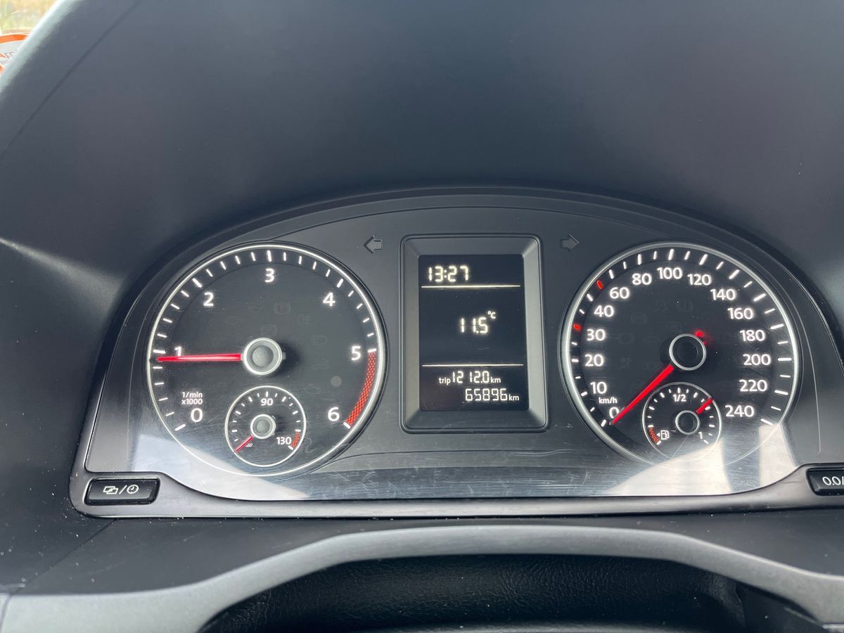 Billede af VW Caddy 2,0 TDI BMT 102HK Van