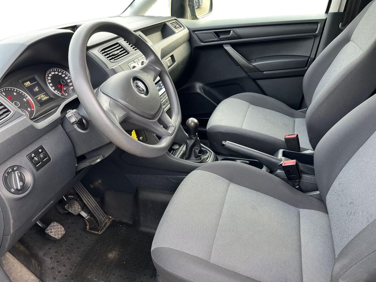 Billede af VW Caddy 2,0 TDI BMT 102HK Van