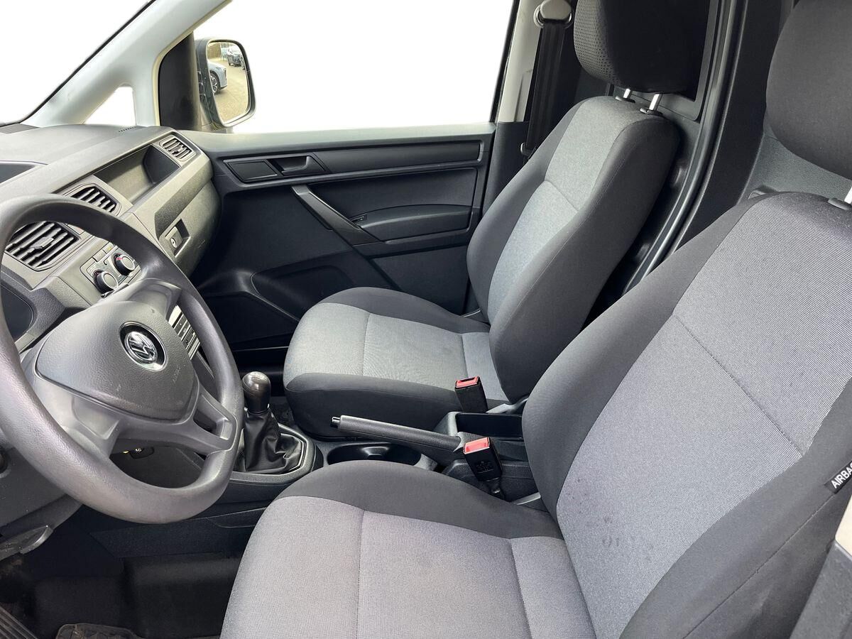 Billede af VW Caddy 2,0 TDI BMT 102HK Van