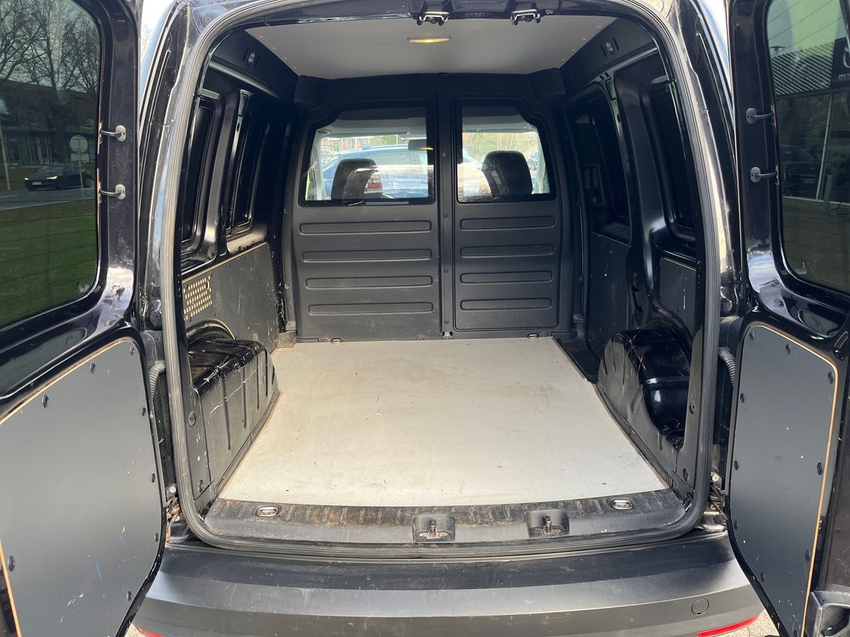 Billede af VW Caddy 2,0 TDI BMT 102HK Van