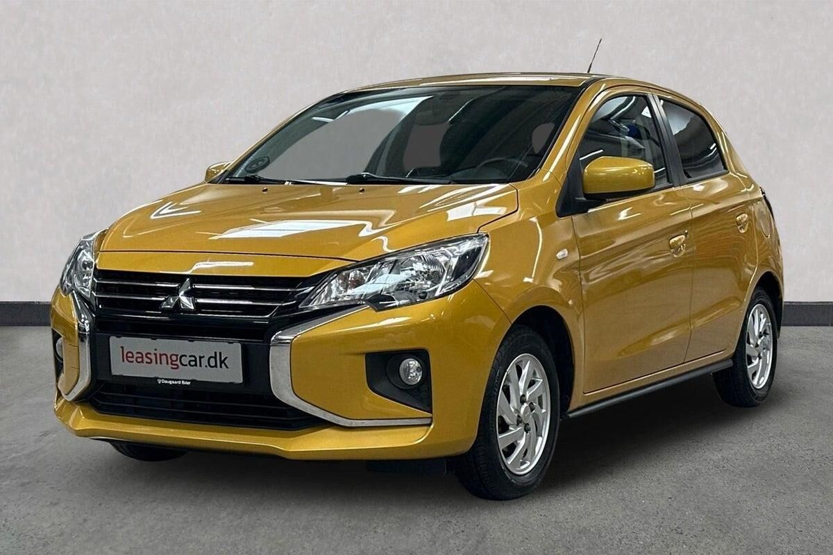 Billede af Mitsubishi Space Star 1,2 Cosmic AS&G 71HK 5d