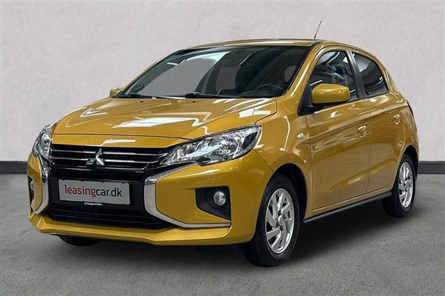 Billede af Mitsubishi Space Star 1,2 Cosmic AS&G 71HK 5d