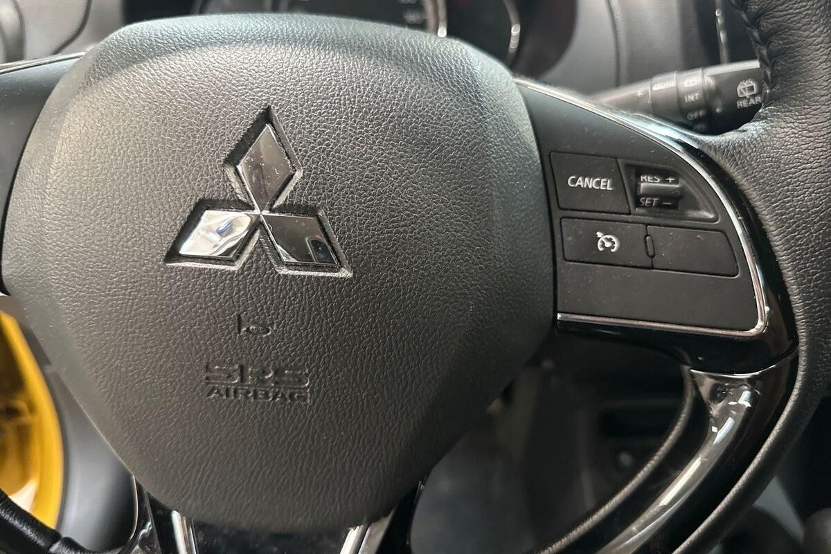 Billede af Mitsubishi Space Star 1,2 Cosmic AS&G 71HK 5d