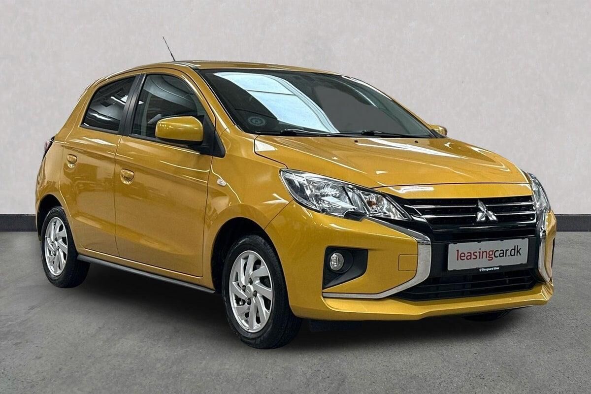 Billede af Mitsubishi Space Star 1,2 Cosmic AS&G 71HK 5d