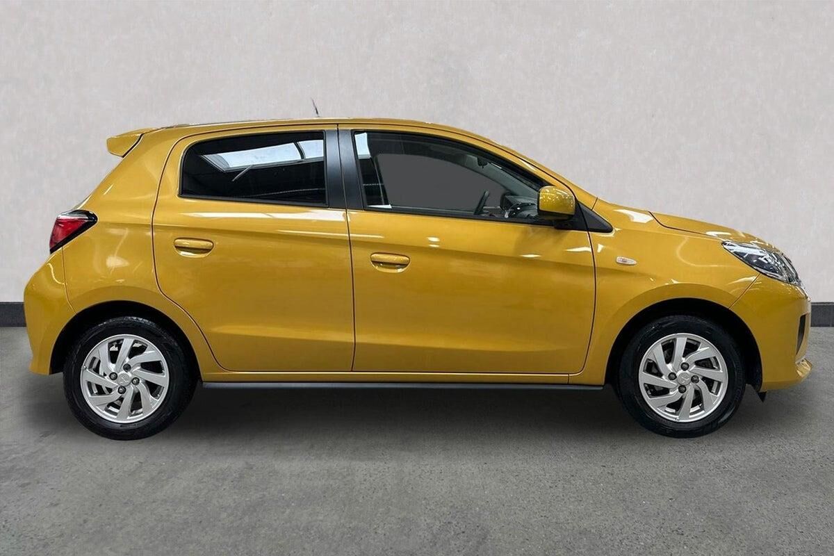 Billede af Mitsubishi Space Star 1,2 Cosmic AS&G 71HK 5d