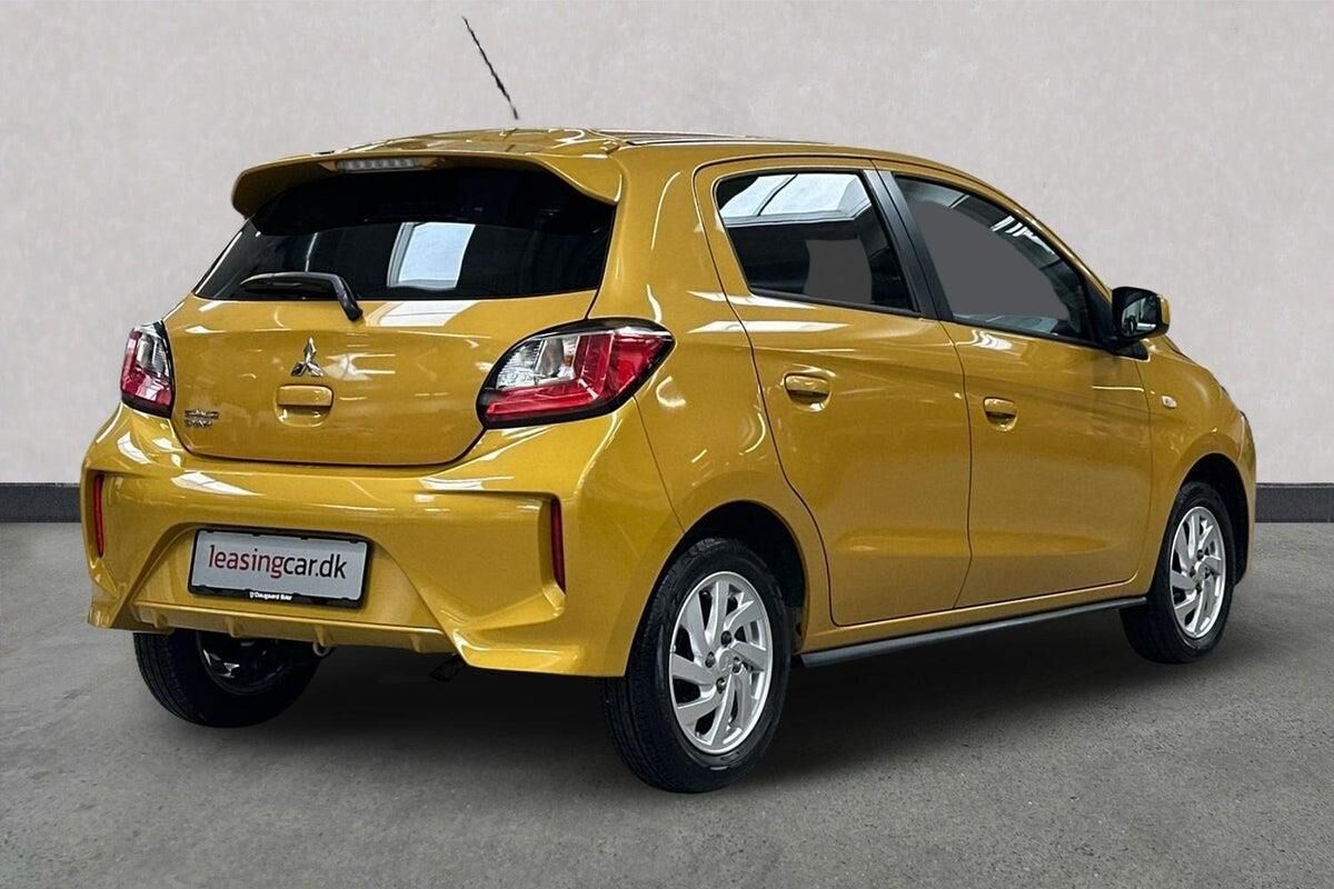 Billede af Mitsubishi Space Star 1,2 Cosmic AS&G 71HK 5d