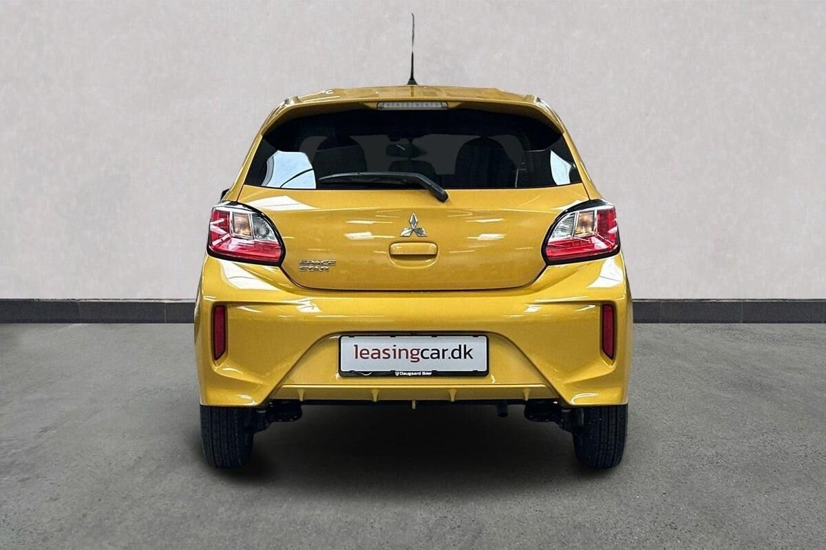 Billede af Mitsubishi Space Star 1,2 Cosmic AS&G 71HK 5d