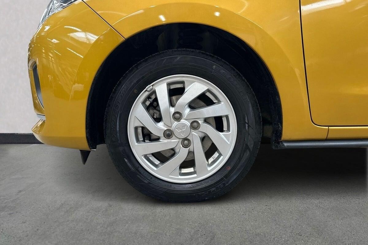 Billede af Mitsubishi Space Star 1,2 Cosmic AS&G 71HK 5d