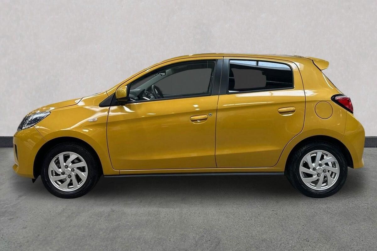 Billede af Mitsubishi Space Star 1,2 Cosmic AS&G 71HK 5d