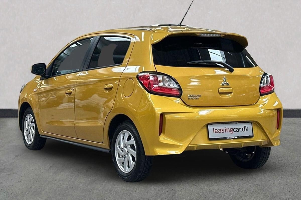 Billede af Mitsubishi Space Star 1,2 Cosmic AS&G 71HK 5d