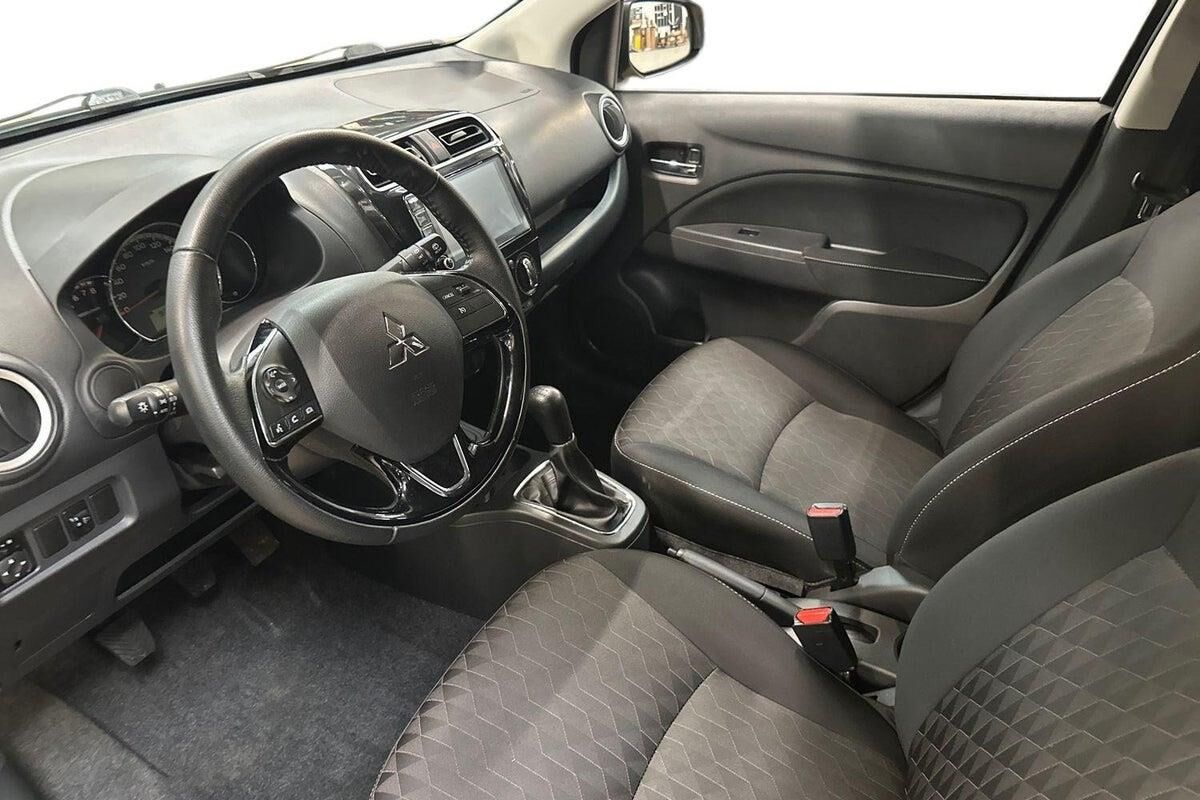 Billede af Mitsubishi Space Star 1,2 Cosmic AS&G 71HK 5d