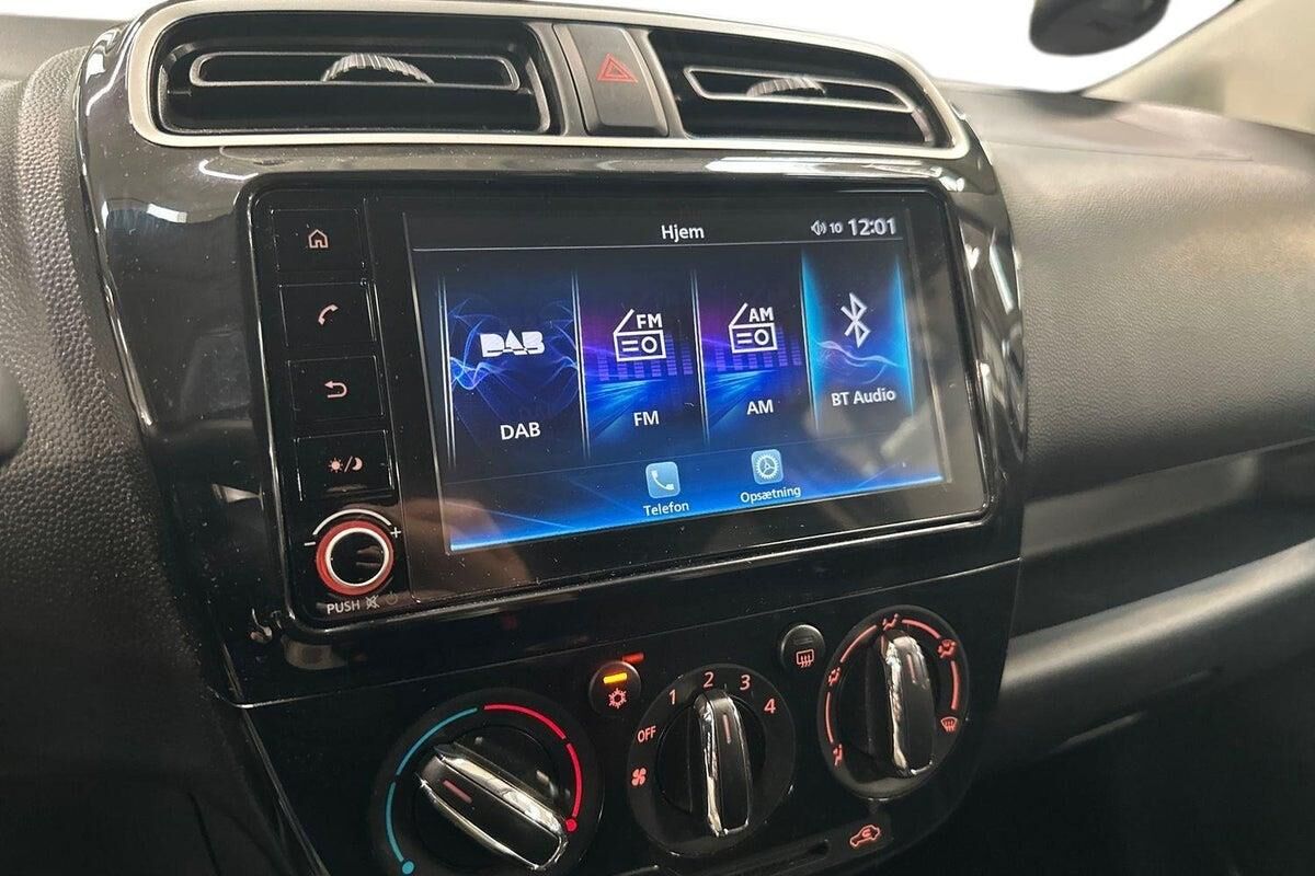 Billede af Mitsubishi Space Star 1,2 Cosmic AS&G 71HK 5d