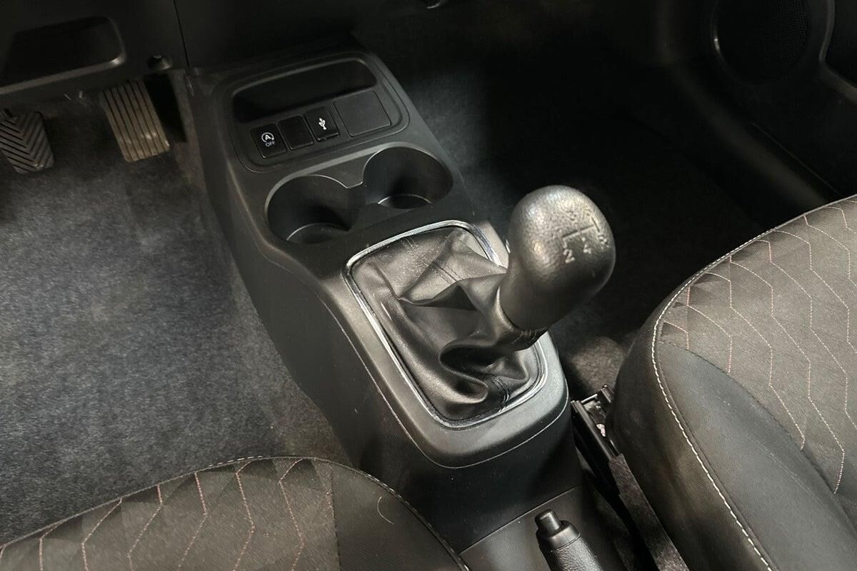 Billede af Mitsubishi Space Star 1,2 Cosmic AS&G 71HK 5d