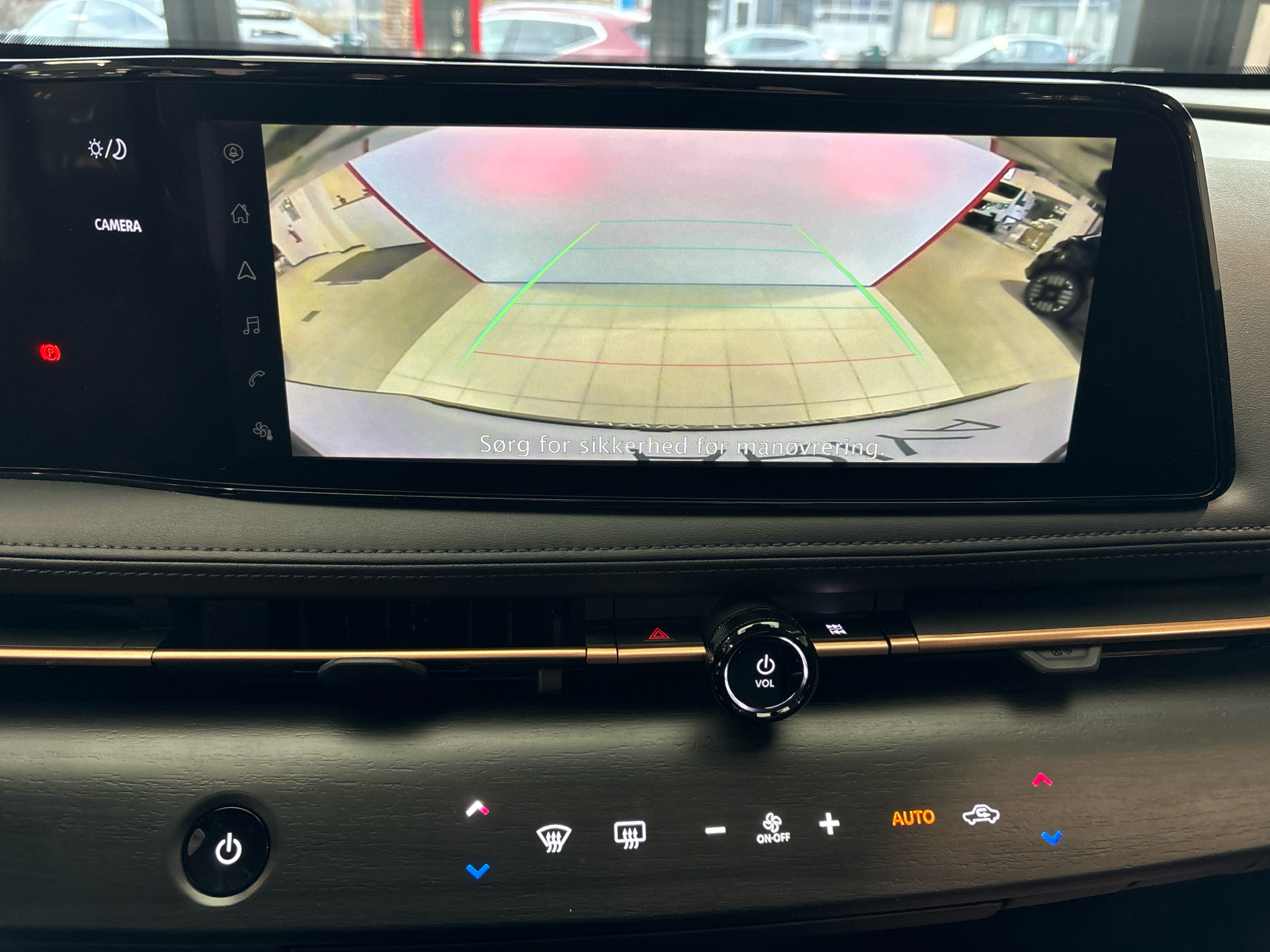 Billede af Nissan Ariya EL Engage 214HK 5d Aut.