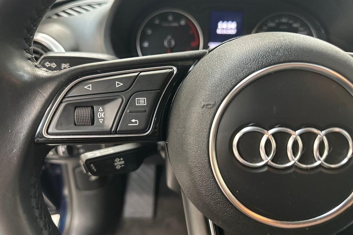 Billede af Audi A3 Sportback 1,5 TFSI Sport Limited Edition S Tronic 150HK 5d 7g Aut.