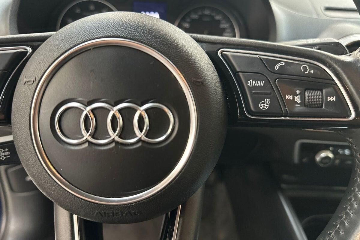 Billede af Audi A3 Sportback 1,5 TFSI Sport Limited Edition S Tronic 150HK 5d 7g Aut.