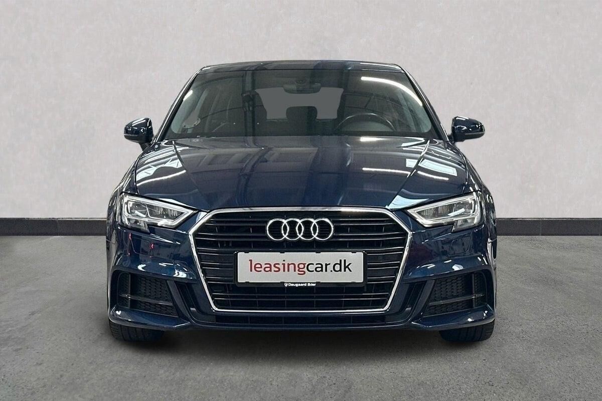 Billede af Audi A3 Sportback 1,5 TFSI Sport Limited Edition S Tronic 150HK 5d 7g Aut.