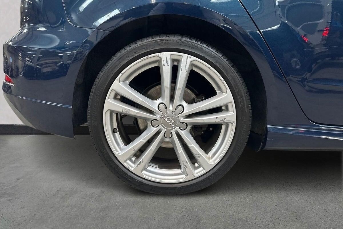 Billede af Audi A3 Sportback 1,5 TFSI Sport Limited Edition S Tronic 150HK 5d 7g Aut.
