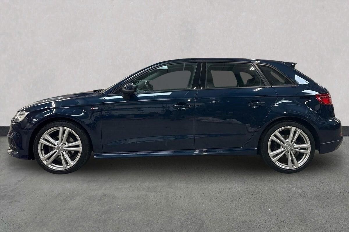 Billede af Audi A3 Sportback 1,5 TFSI Sport Limited Edition S Tronic 150HK 5d 7g Aut.