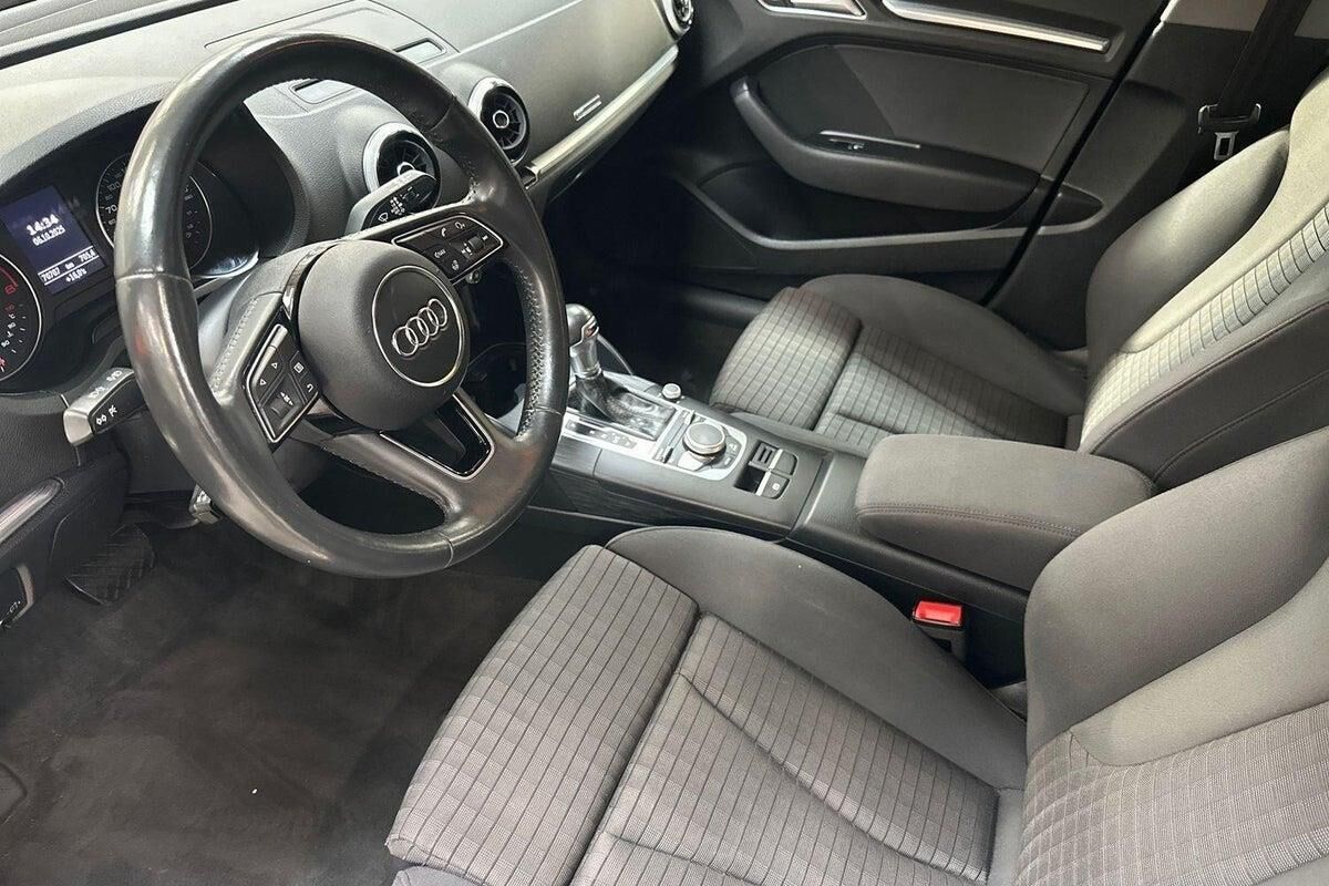 Billede af Audi A3 Sportback 1,5 TFSI Sport Limited Edition S Tronic 150HK 5d 7g Aut.