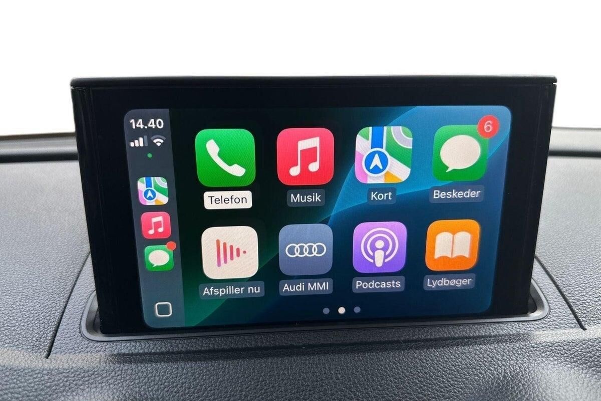 Billede af Audi A3 Sportback 1,5 TFSI Sport Limited Edition S Tronic 150HK 5d 7g Aut.