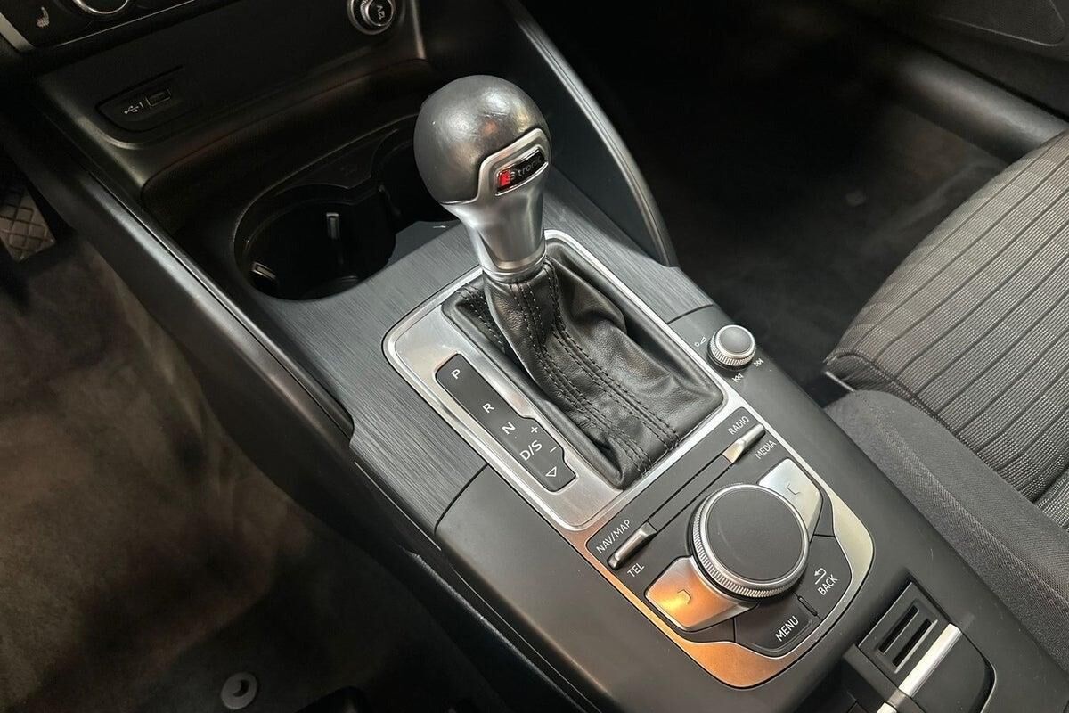 Billede af Audi A3 Sportback 1,5 TFSI Sport Limited Edition S Tronic 150HK 5d 7g Aut.