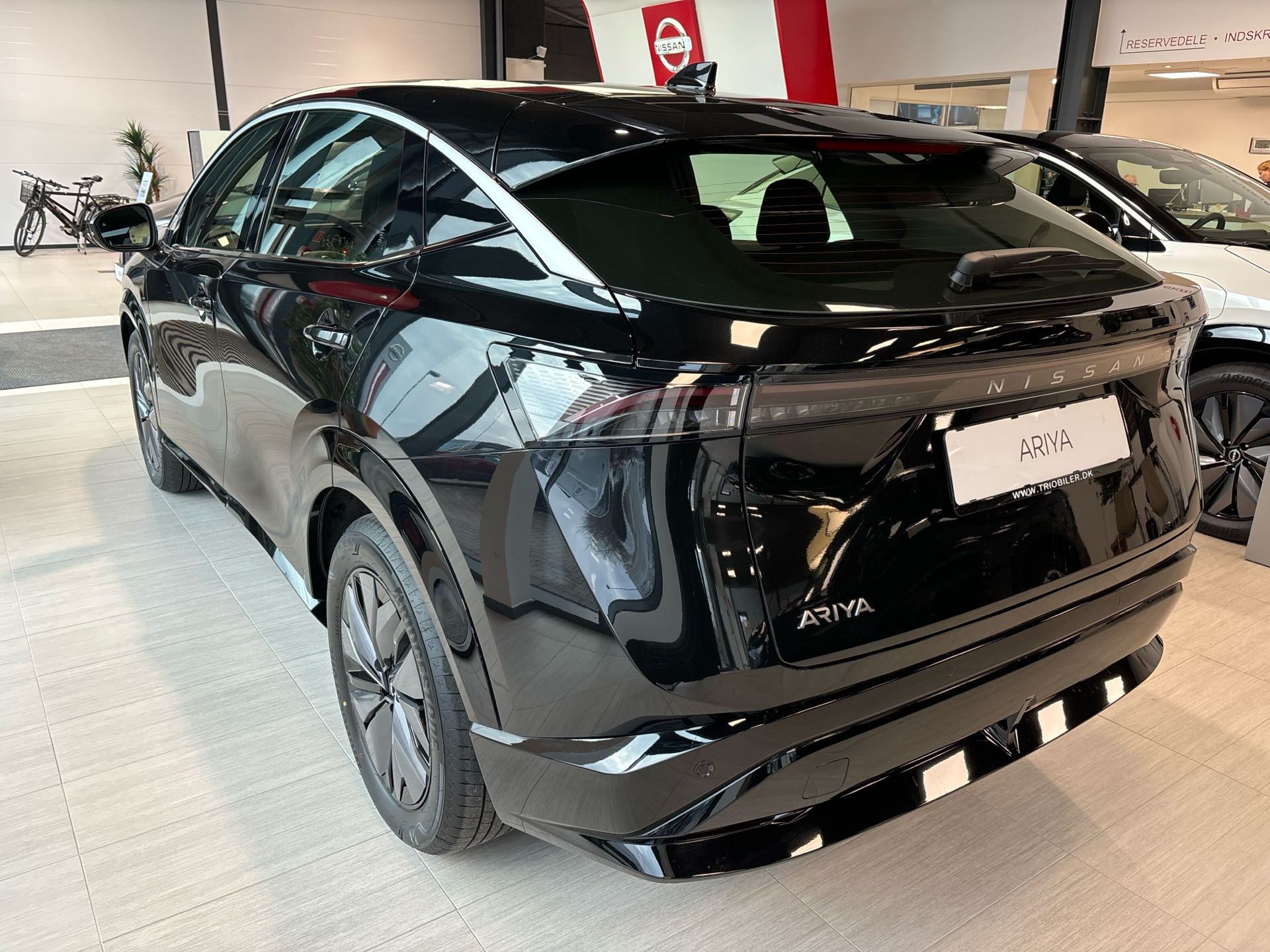 Billede af Nissan Ariya EL Engage 214HK 5d Aut.