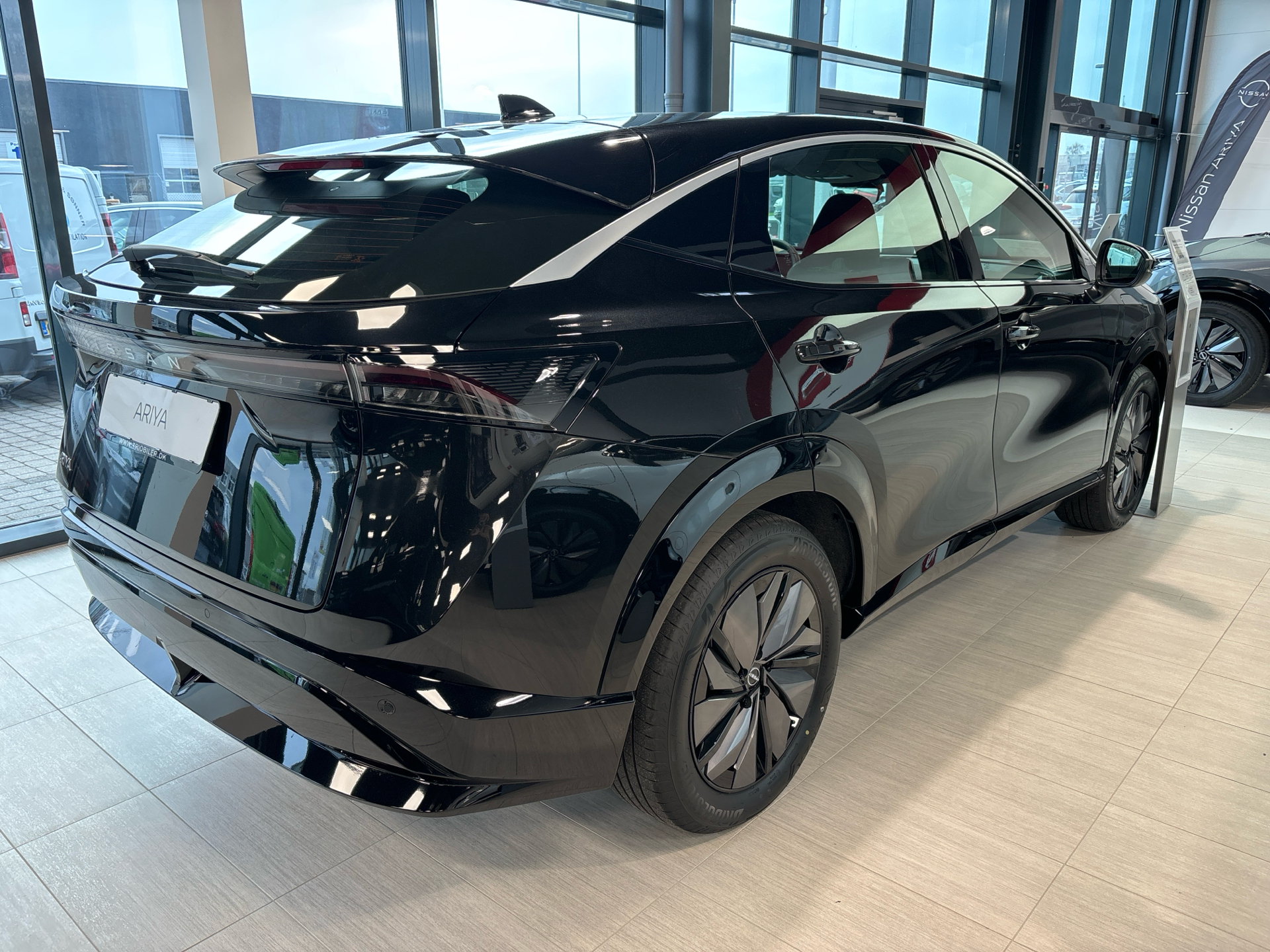 Billede af Nissan Ariya EL Engage 214HK 5d Aut.