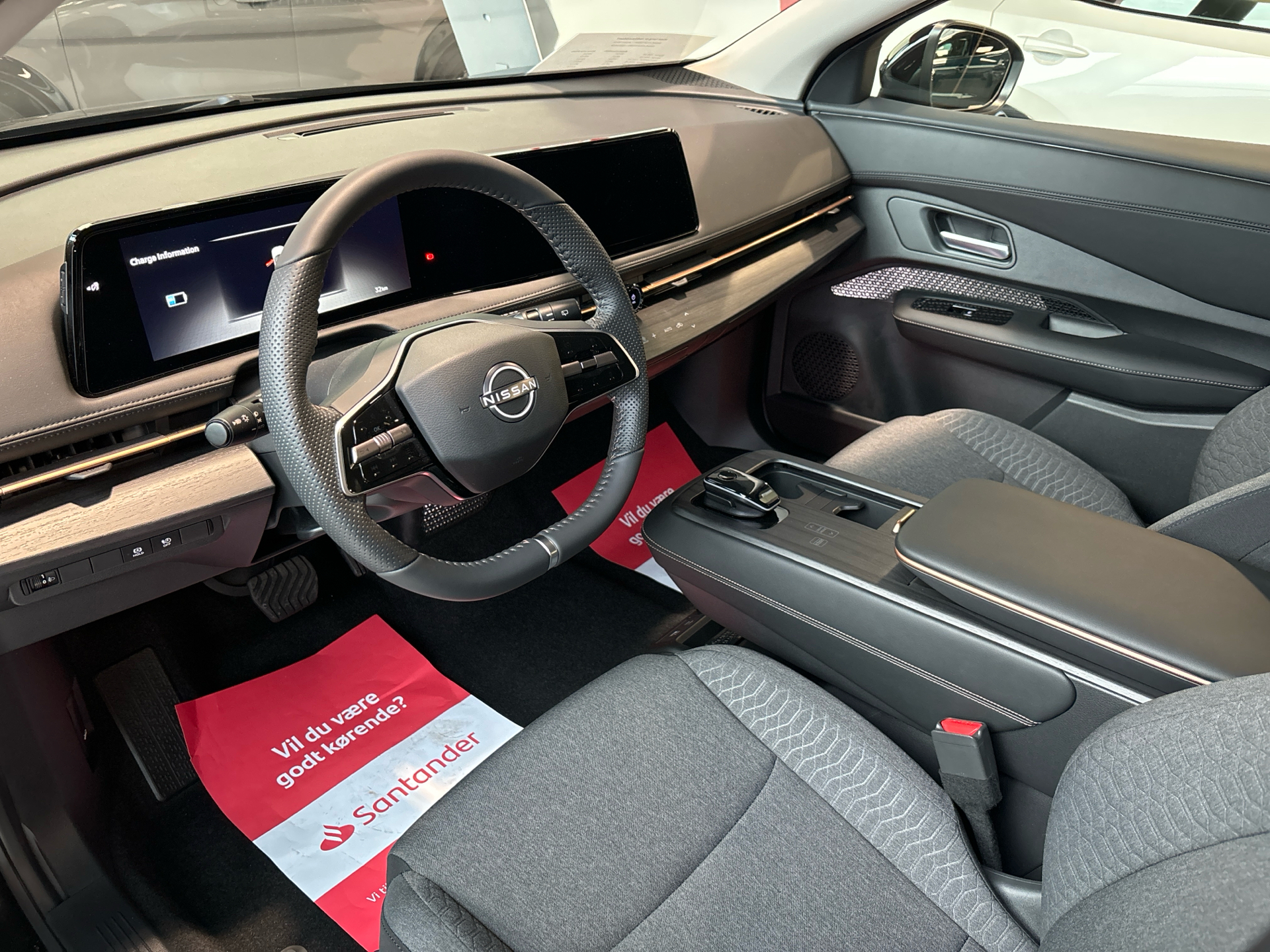 Billede af Nissan Ariya EL Engage 214HK 5d Aut.