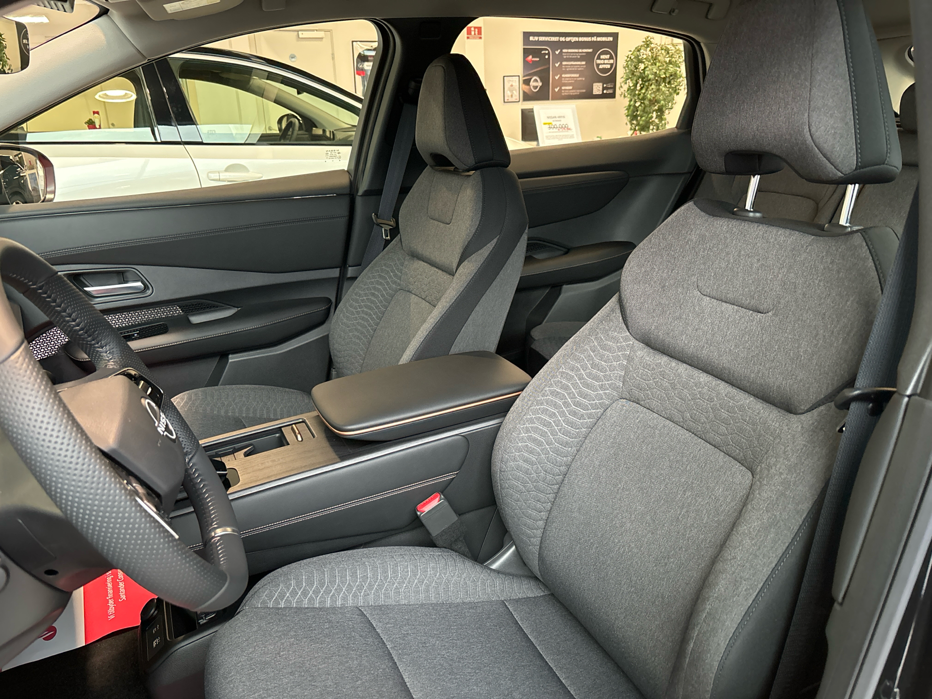 Billede af Nissan Ariya EL Engage 214HK 5d Aut.