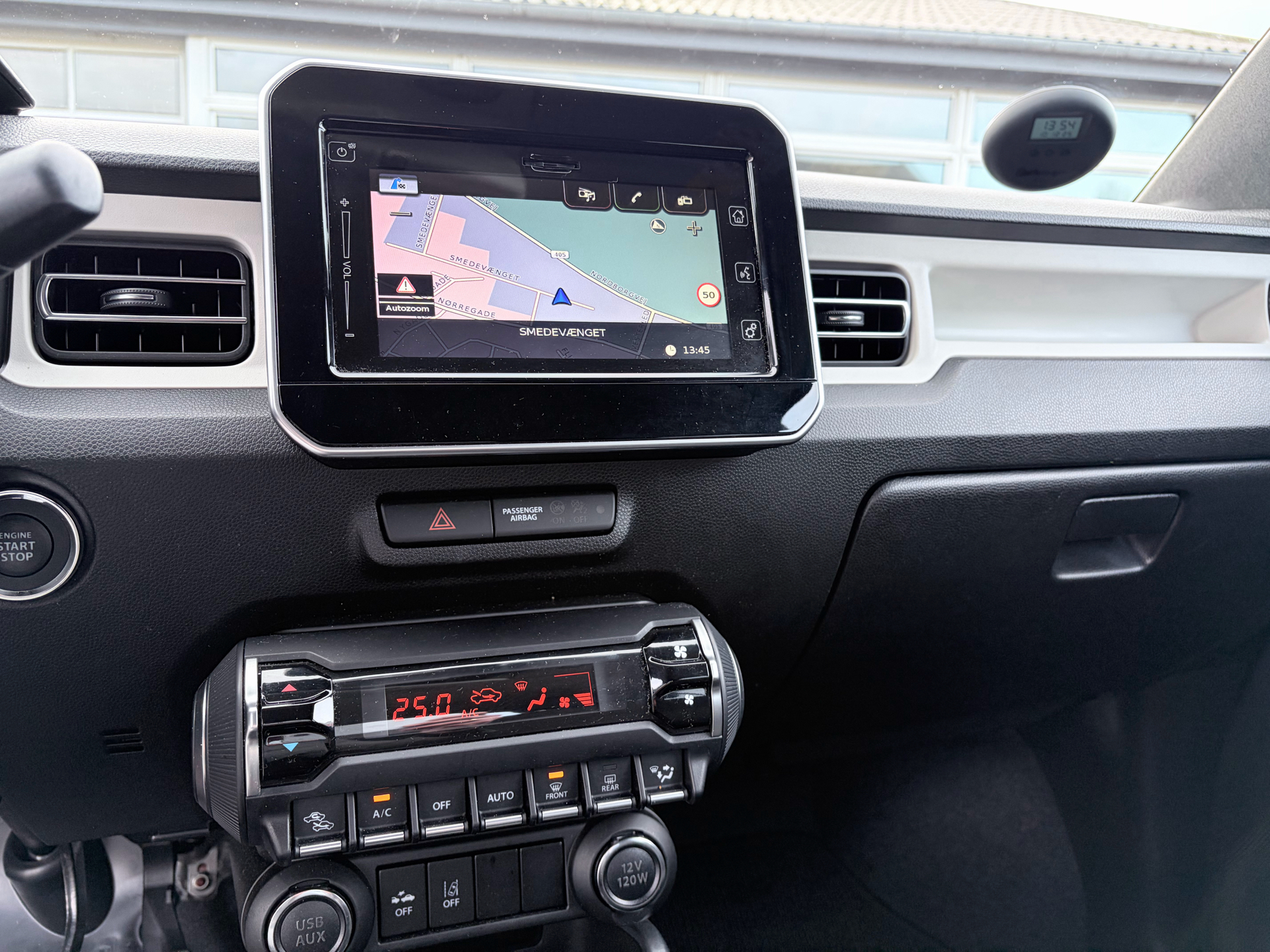 Billede af Suzuki Ignis 1,2 Dualjet  Mild hybrid Adventure Hybrid CVT 83HK 5d Aut.