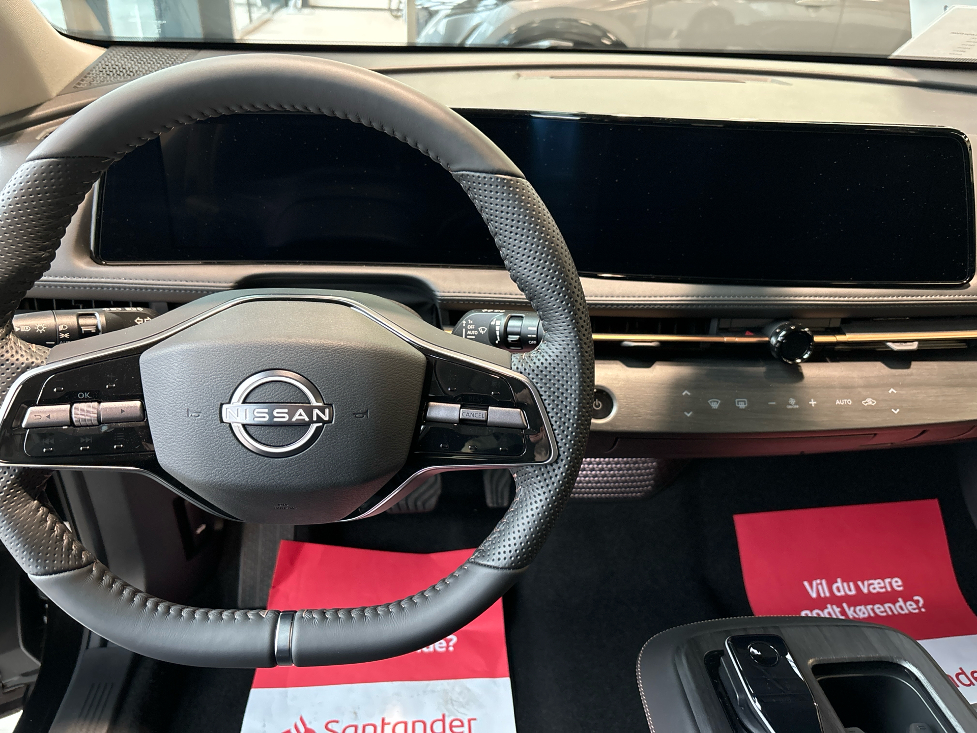 Billede af Nissan Ariya EL Engage 214HK 5d Aut.