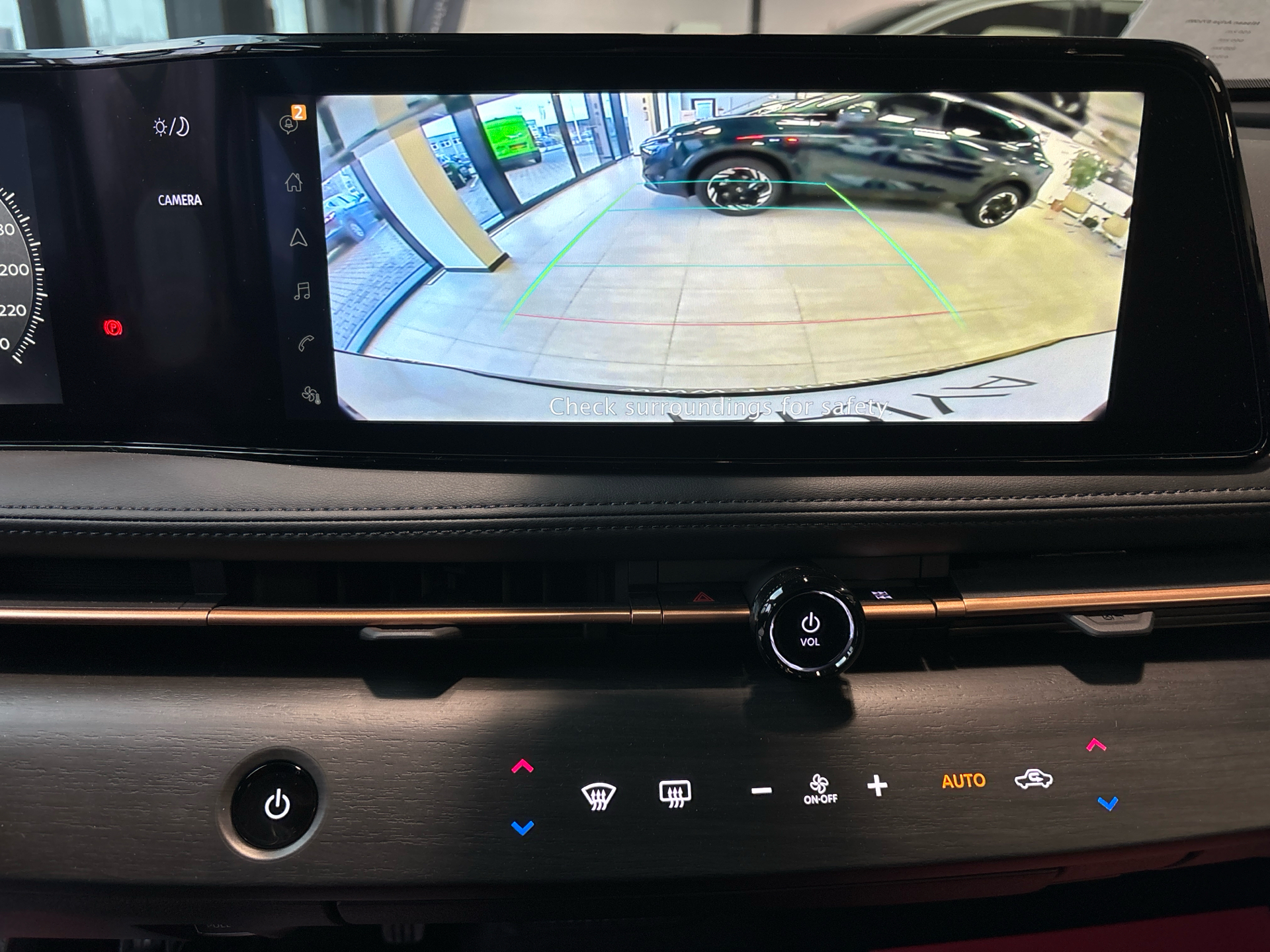 Billede af Nissan Ariya EL Engage 214HK 5d Aut.