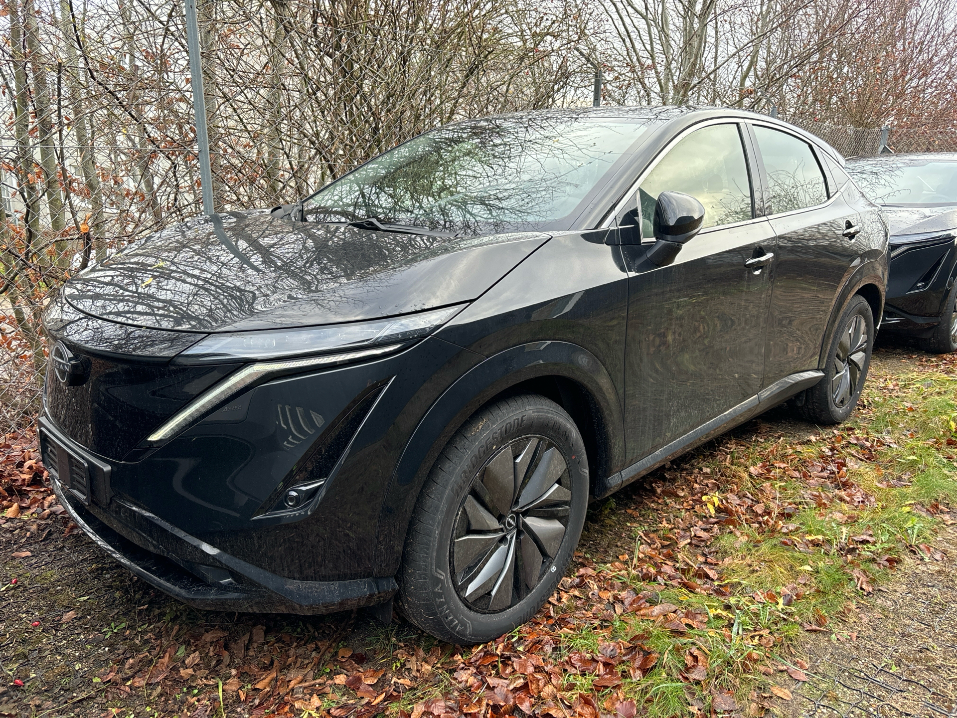 Billede af Nissan Ariya EL Engage 214HK 5d Aut.