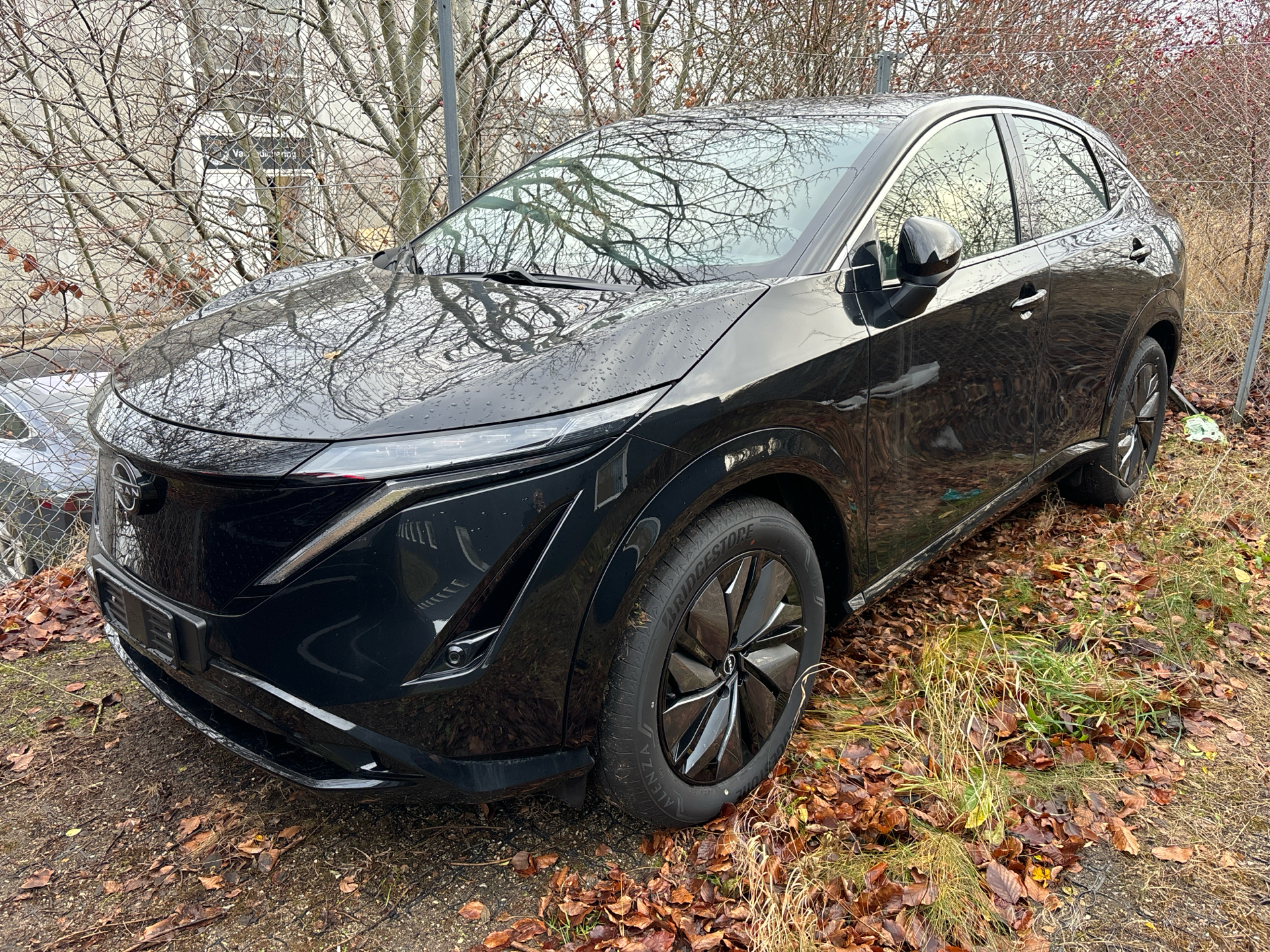 Billede af Nissan Ariya EL Engage 214HK 5d Aut.