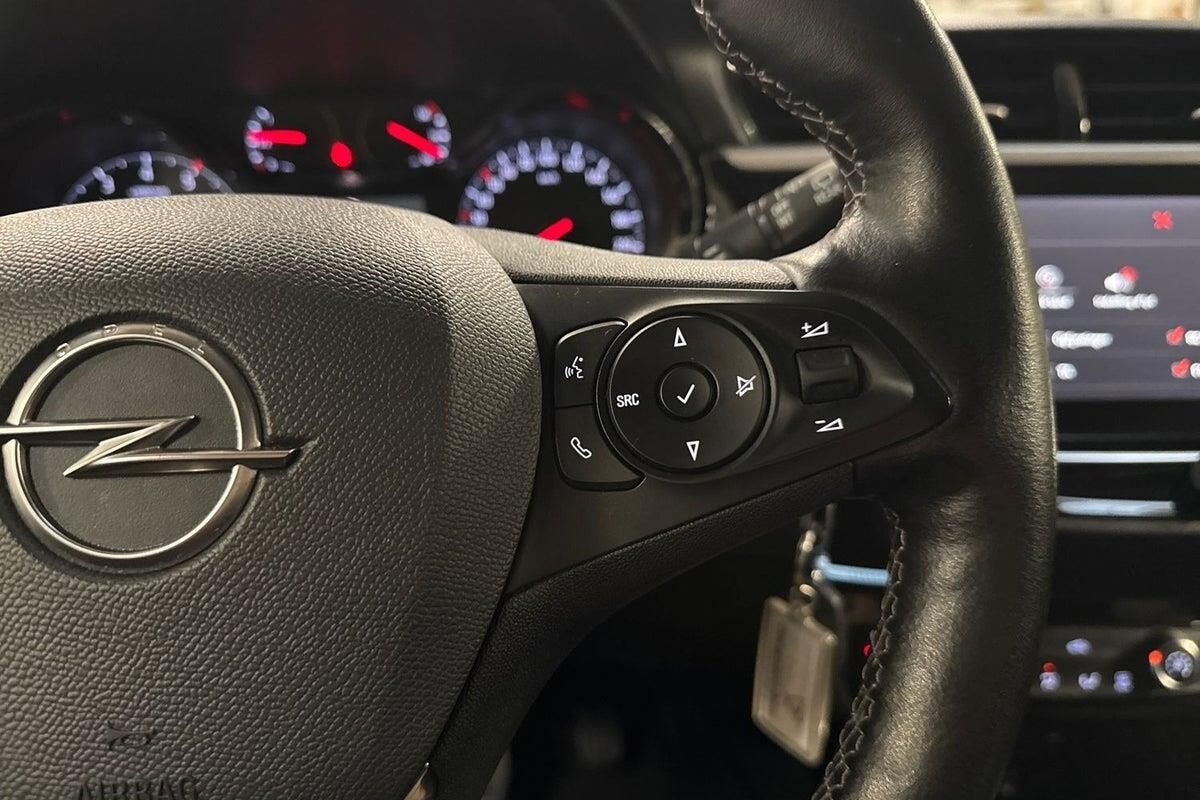 Billede af Opel Corsa 1,2 PureTech Edition+ 75HK 5d