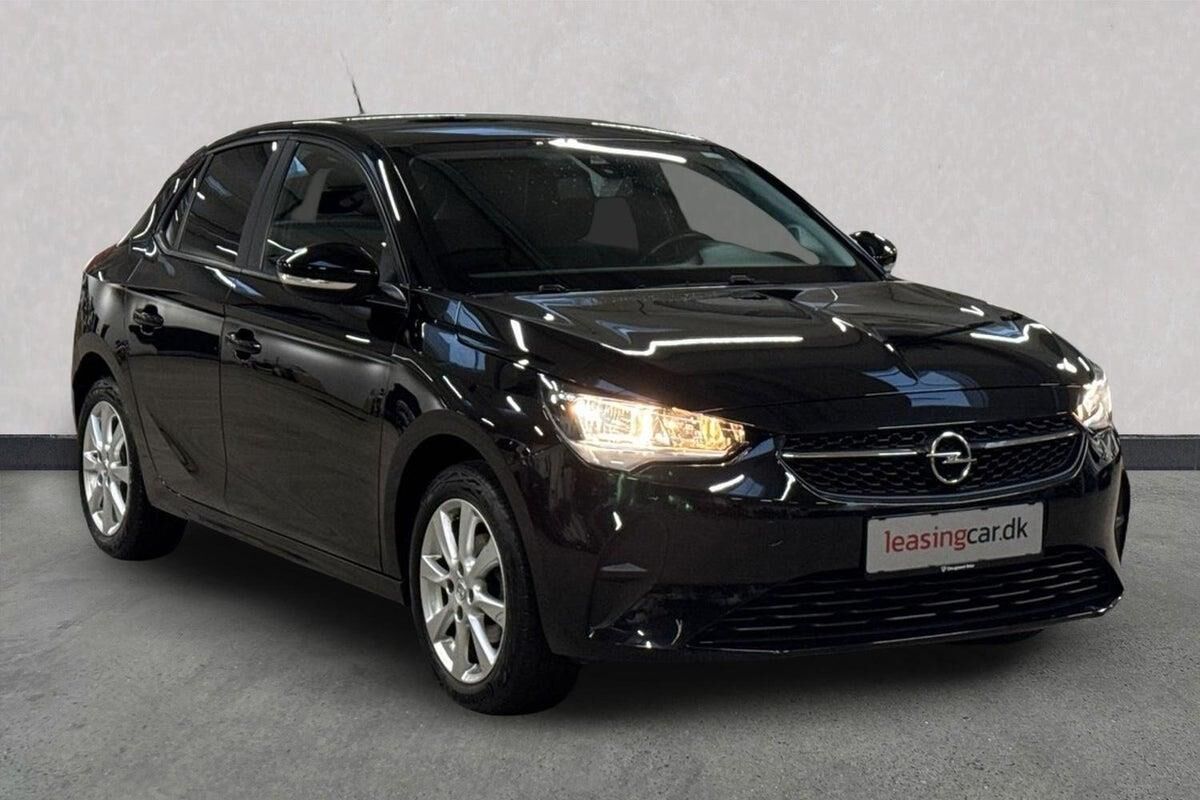 Billede af Opel Corsa 1,2 PureTech Edition+ 75HK 5d